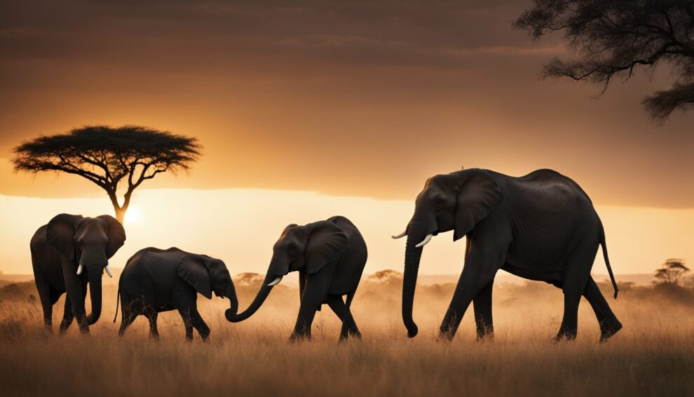 Can We Save The Gentle Giants The Plight Of Elephants