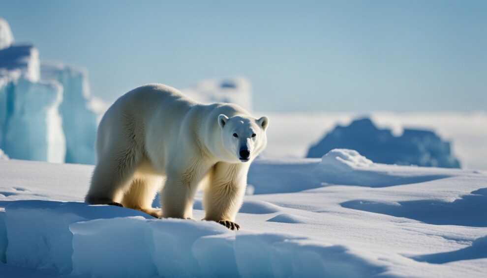 Playtime In The Arctic Polar Bear Babies