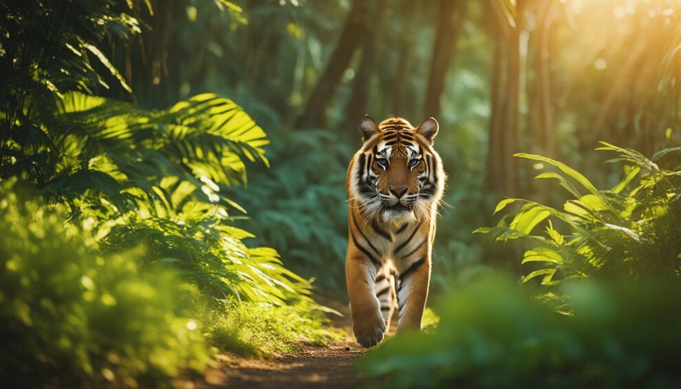 Protecting The Sunda Tiger A Race Against Time