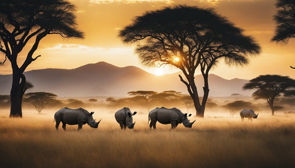 Rhinos At Risk What You Need To Know
