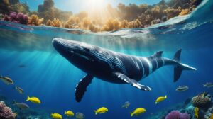Secrets Of Baby Whales Growing Up Big