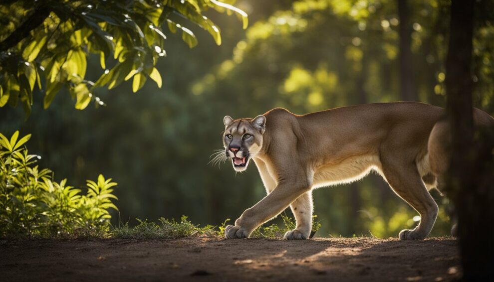 The Fight For The Florida Panther