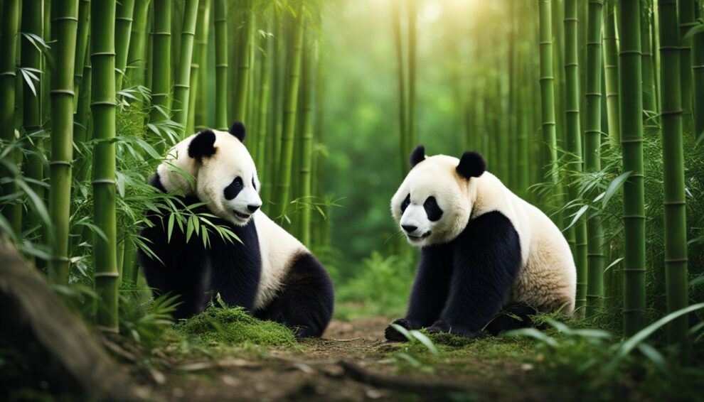 The Fight To Protect Endangered Pandas