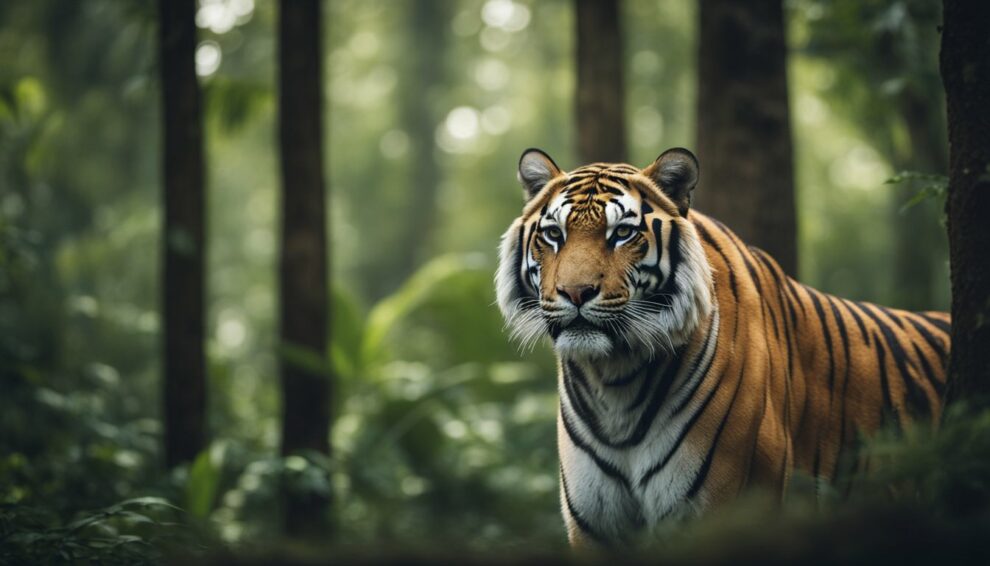 The Last Of Their Kind Saving The Tigers
