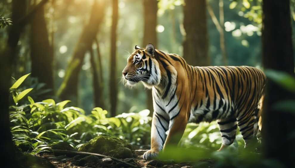 The Plight Of The Indochinese Tiger Whats At Stake