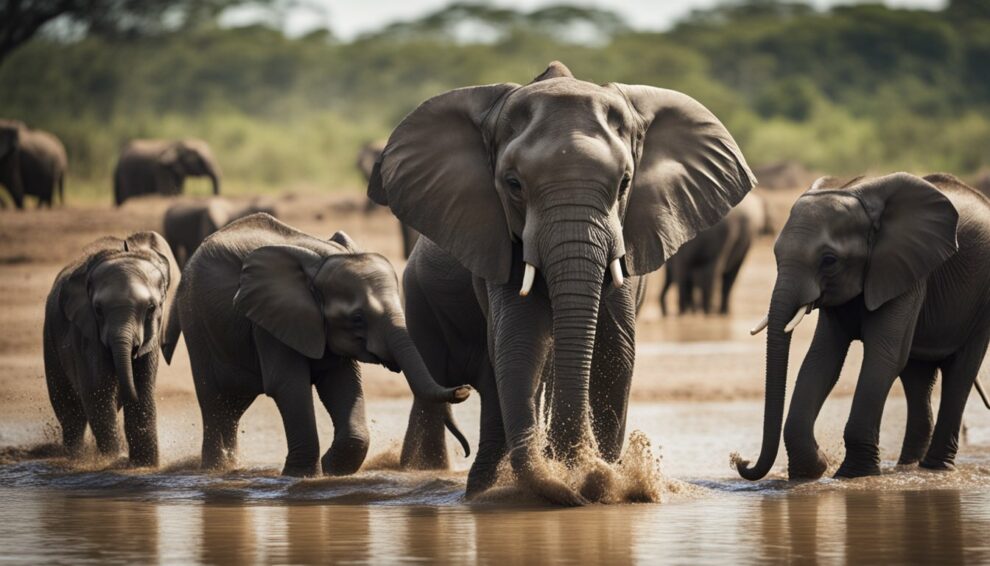 The Secret World Of Baby Elephants