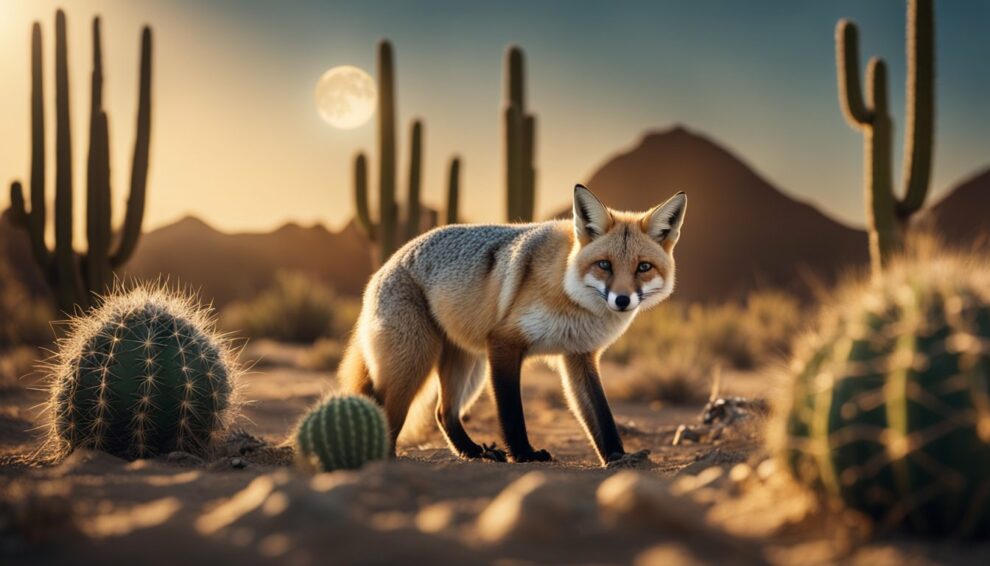 The Surprising Diet Of The Desert Fox