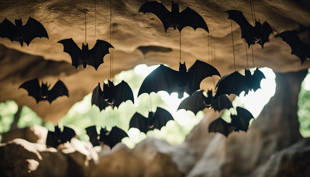 Why Bats Hang Upside Down