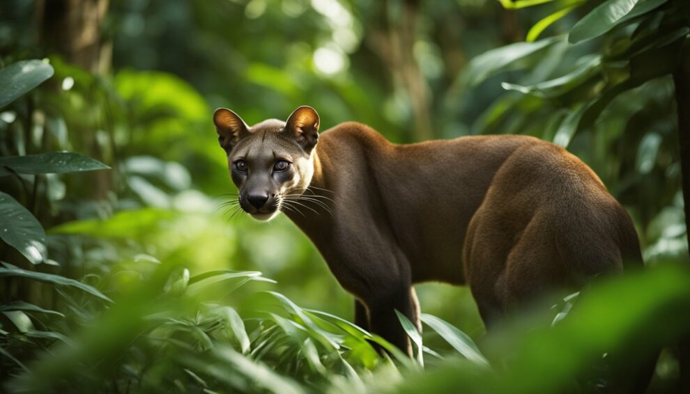 Why The Fossa Is Madagascars Mystery Animal