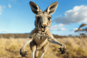 Hop to It: The Surprising Speed and Agility of Kangaroos
