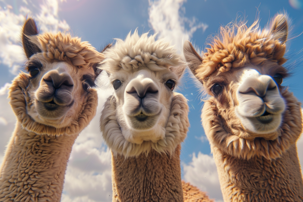 The Humming Alpacas: Uncovering the Surprising Ways They Communicate