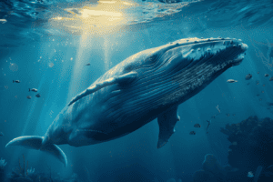 Blue Whales: The Ocean's Largest Ever Animal with Enormous Hearts