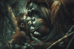 Orangutan Ingenuity: The Extraordinary Problem-Solving Skills of These Intelligent Primates