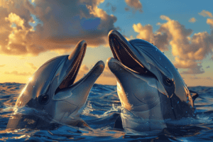 How Dolphins Communicate: Understanding Their Sophisticated Language and Social Interactions