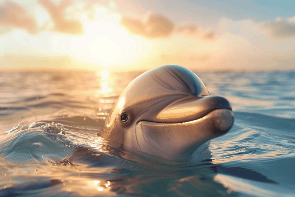 Half-Asleep: How Dolphins Stay Alert and Rest Simultaneously