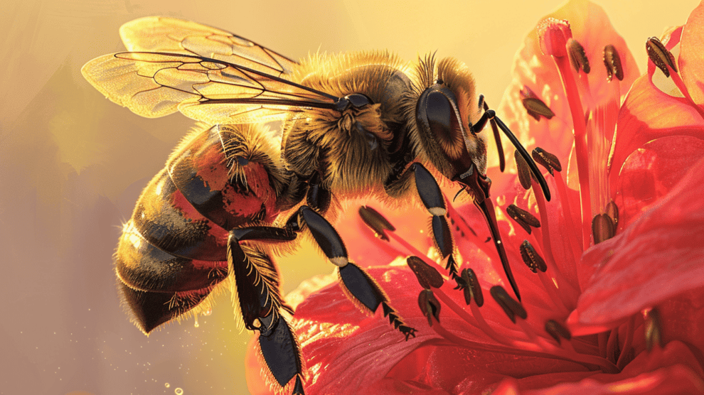 The Waggle Dance: The Incredible Navigation Skills of Honeybees