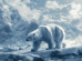 The Hidden Truth - How Polar Bears' Transparent Fur Keeps Them Camouflaged in the Arctic