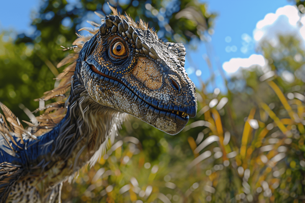 Uncovering the Feathered Truth: The Bird-Like Nature of Velociraptors