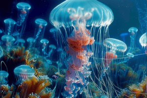 The Secret to Immortality: The Life Cycle of the Immortal Jellyfish